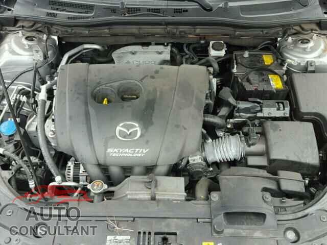 MAZDA 3 2015 - JM1BM1V36F1218436