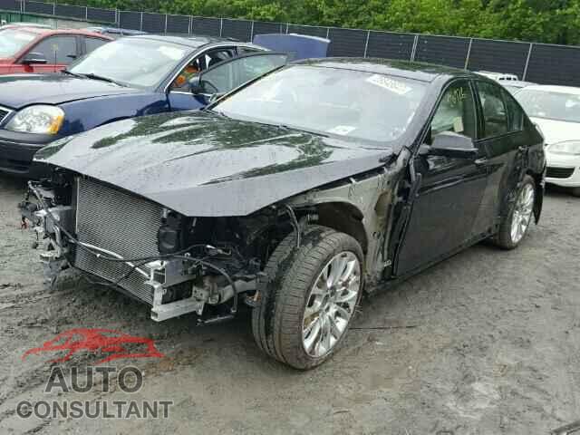 BMW 5 SERIES 2015 - WBA5B3C54FD541222