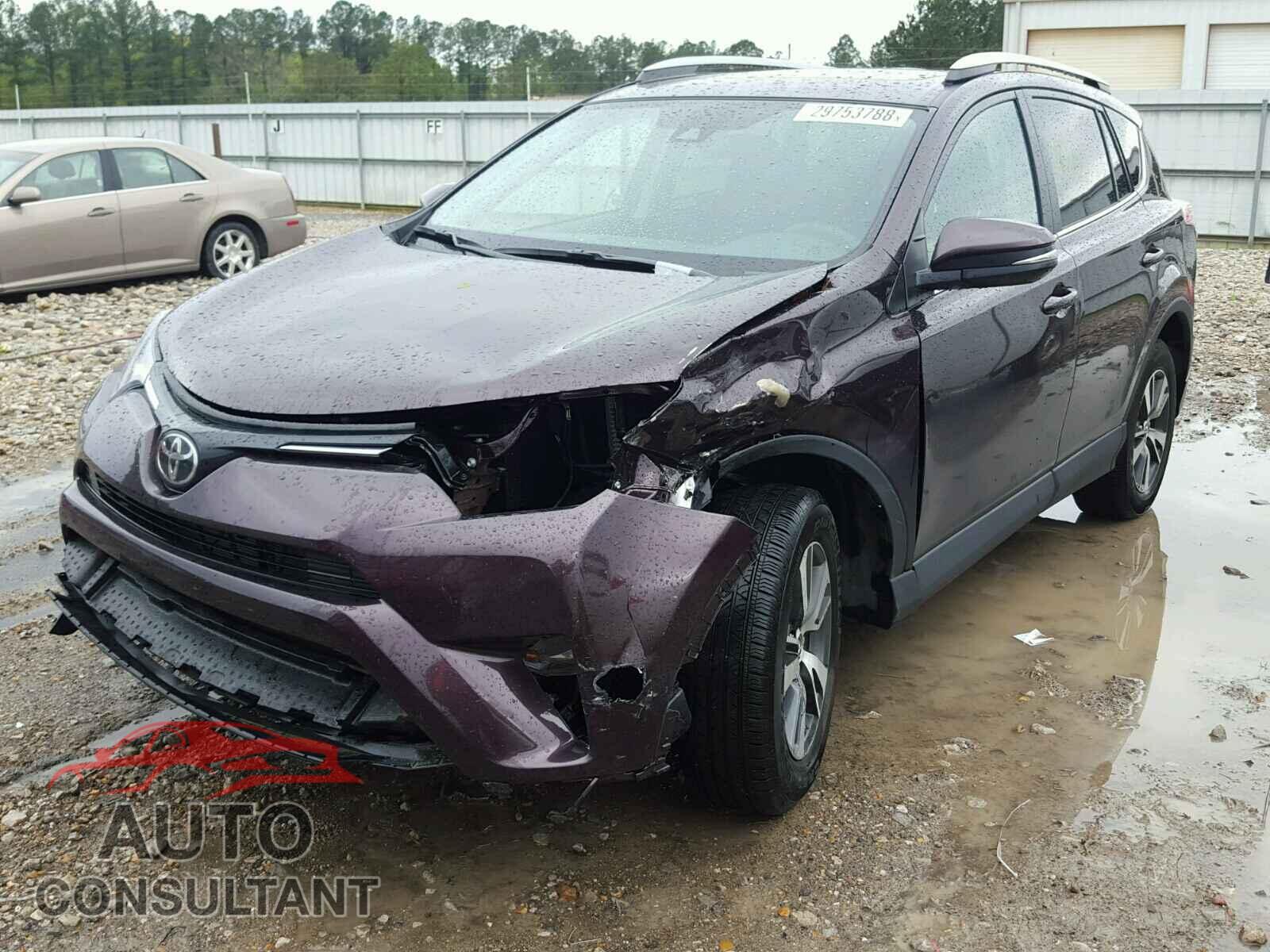 TOYOTA RAV4 2017 - 2T3WFREV6HW403473
