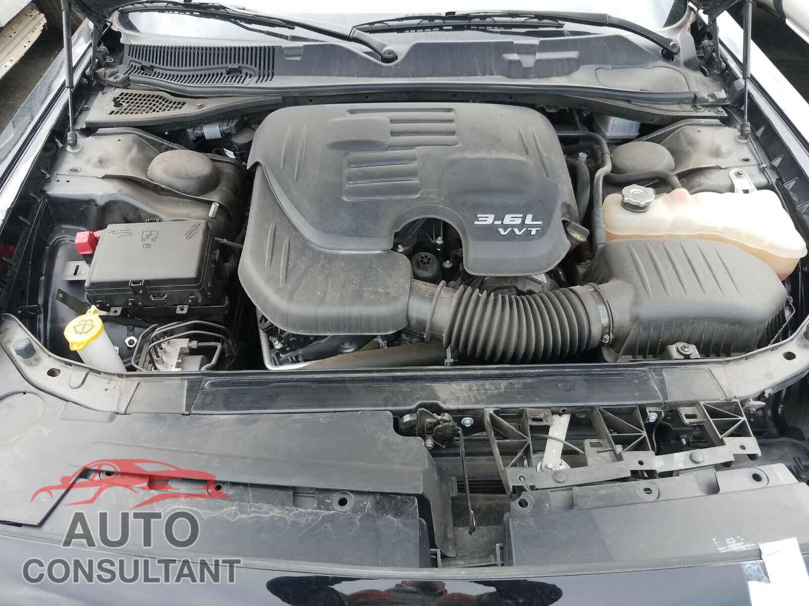 DODGE CHALLENGER 2019 - 2C3CDZJG3KH670226