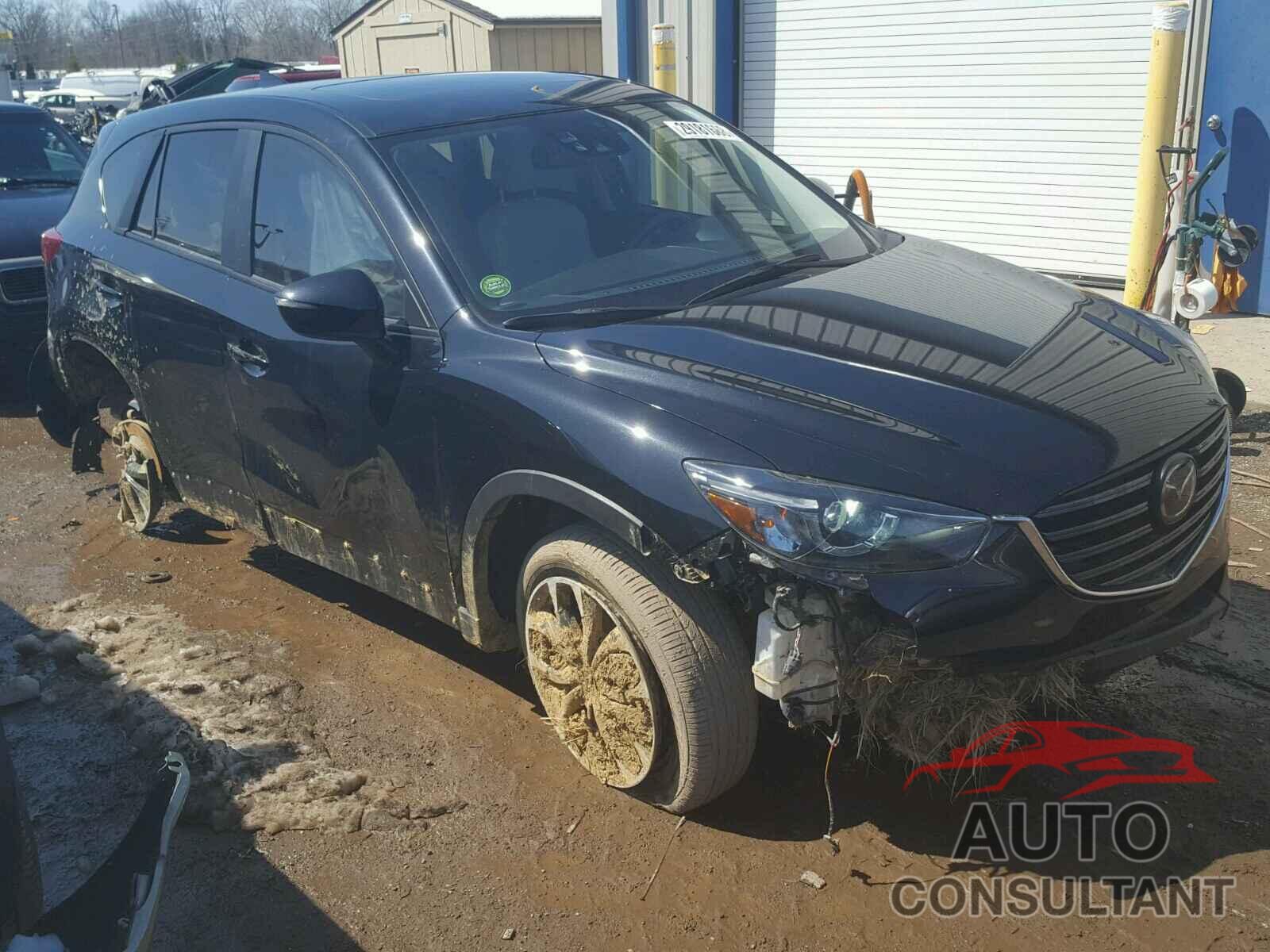 MAZDA CX-5 GT 2016 - 3VV4B7AX1KM008268