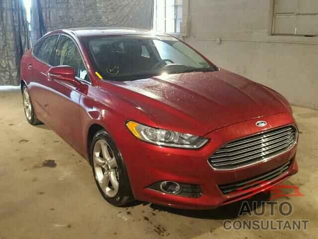 FORD FUSION 2015 - 3FA6P0H79FR261052