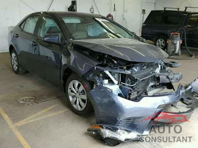 TOYOTA COROLLA 2016 - 2T1BURHE0GC636399