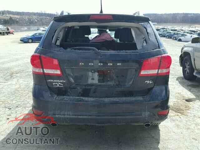 DODGE JOURNEY 2015 - 3C4PDCEG8FT671275