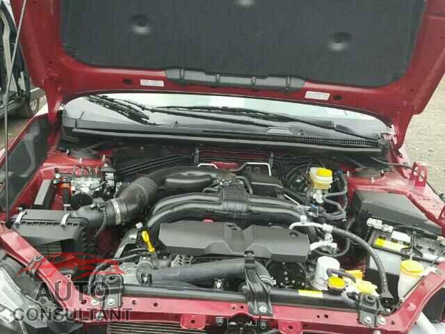 SUBARU XV 2015 - JF2GPAFC5F8320086