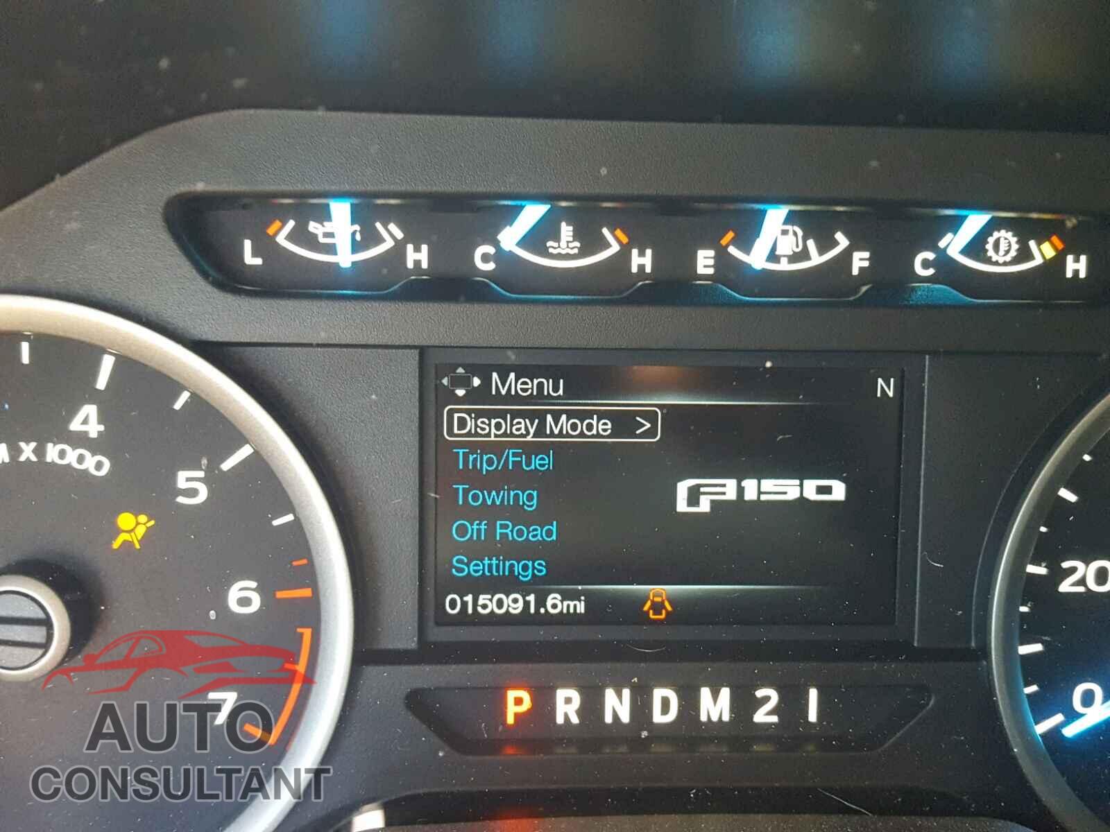 FORD F150 2017 - 1FTEW1EF7HFA53195