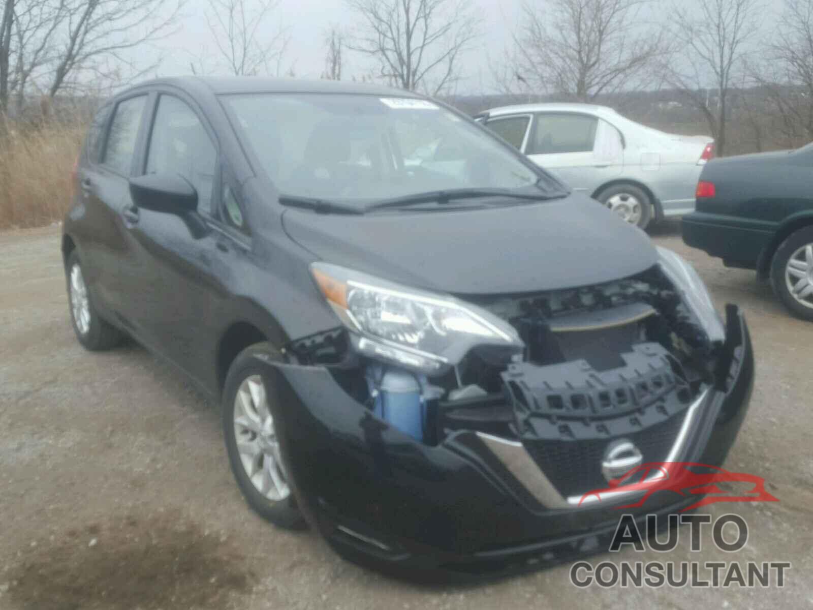 NISSAN VERSA 2017 - 3N1CE2CP0HL352175
