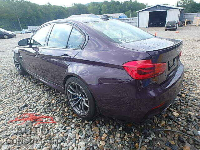 BMW M3 2016 - WBS8M9C5XG5D30675