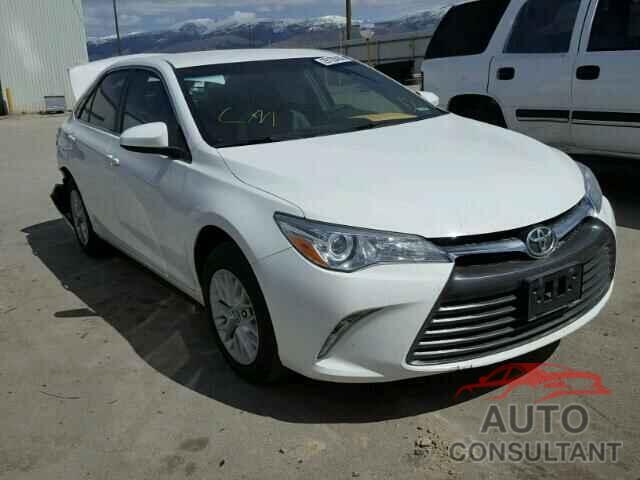 TOYOTA CAMRY 2017 - 4T1BF1FK6HU717993