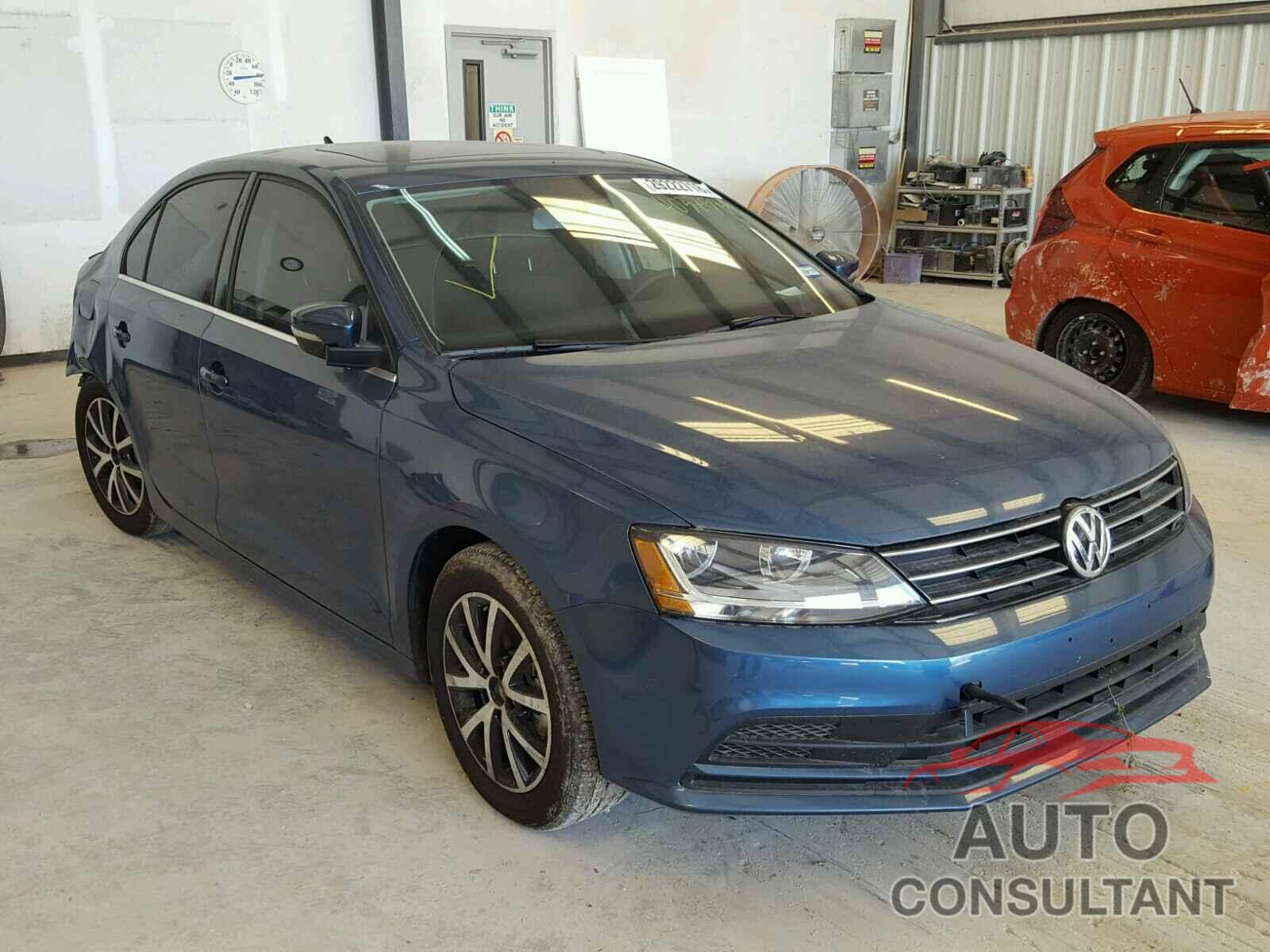 VOLKSWAGEN JETTA 2017 - 3VWDB7AJ3HM403794