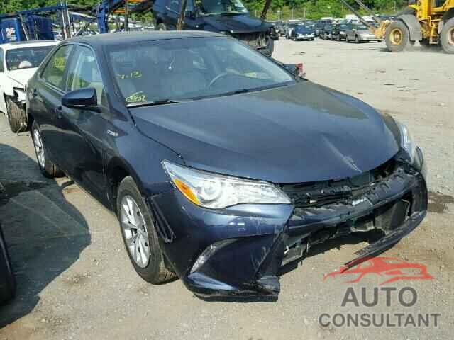 TOYOTA CAMRY 2016 - 4T1BD1FK1GU178025