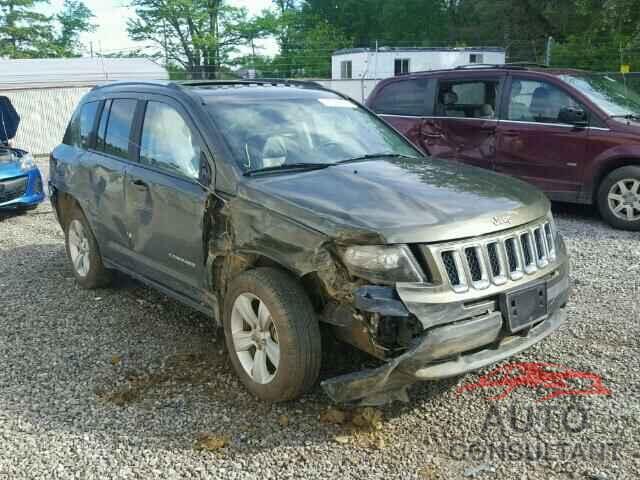 JEEP COMPASS 2015 - 1C4NJCEA0FD319129