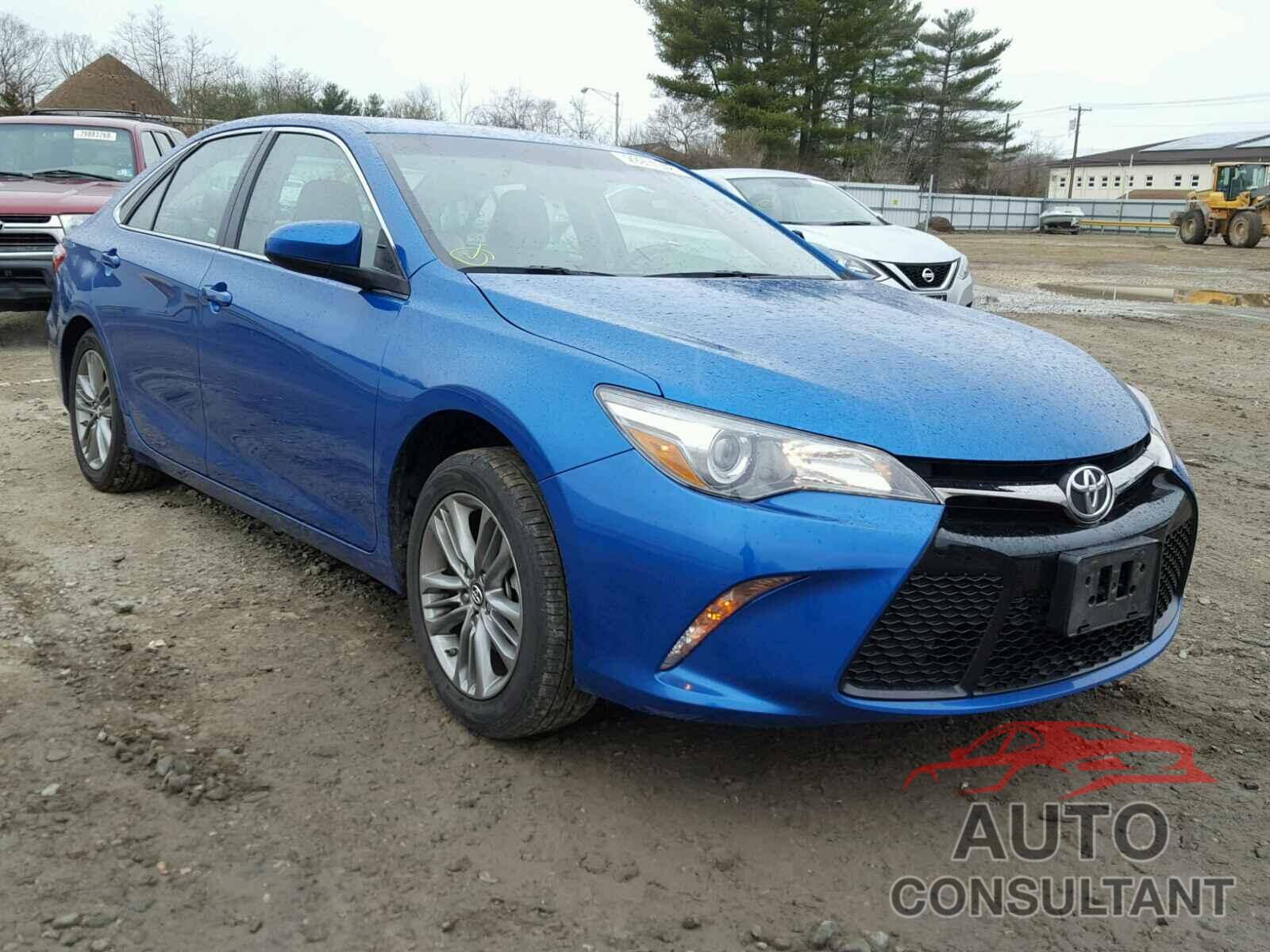 TOYOTA CAMRY 2017 - 4T1BF1FK1HU683977