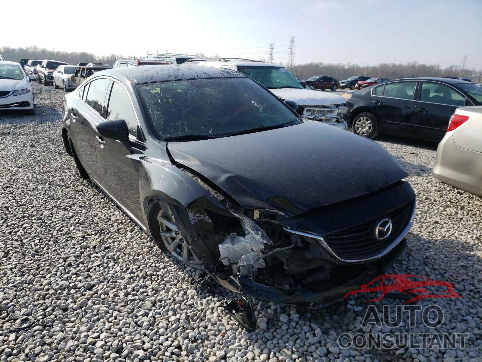 MAZDA 6 2016 - JM1GJ1U56G1447251