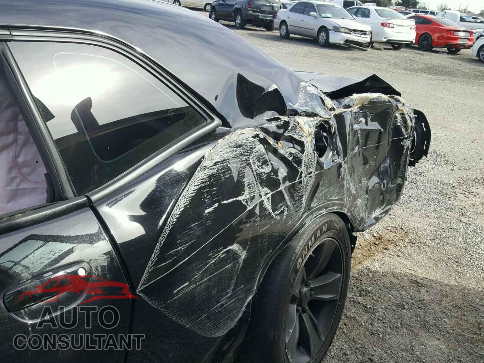 DODGE CHALLENGER 2015 - 2C3CDZAG8FH740616