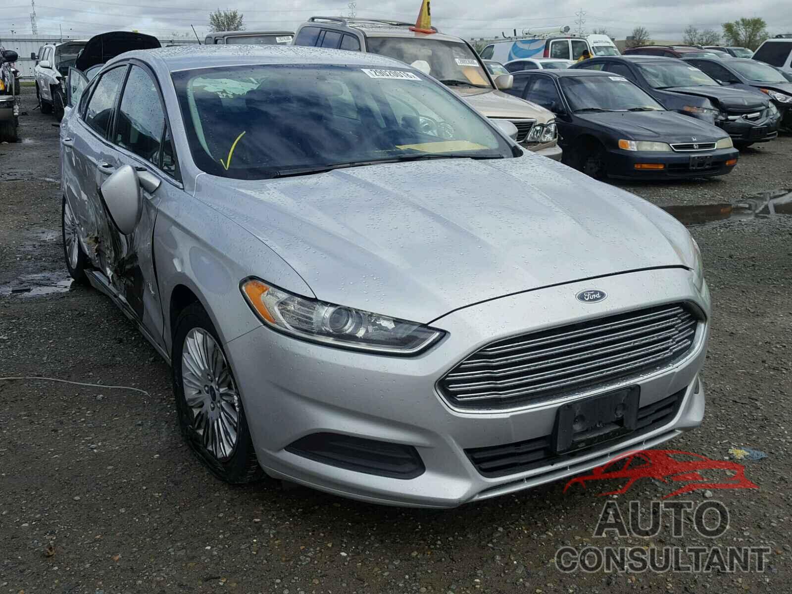 FORD FUSION 2015 - 3FA6P0LU6FR239040