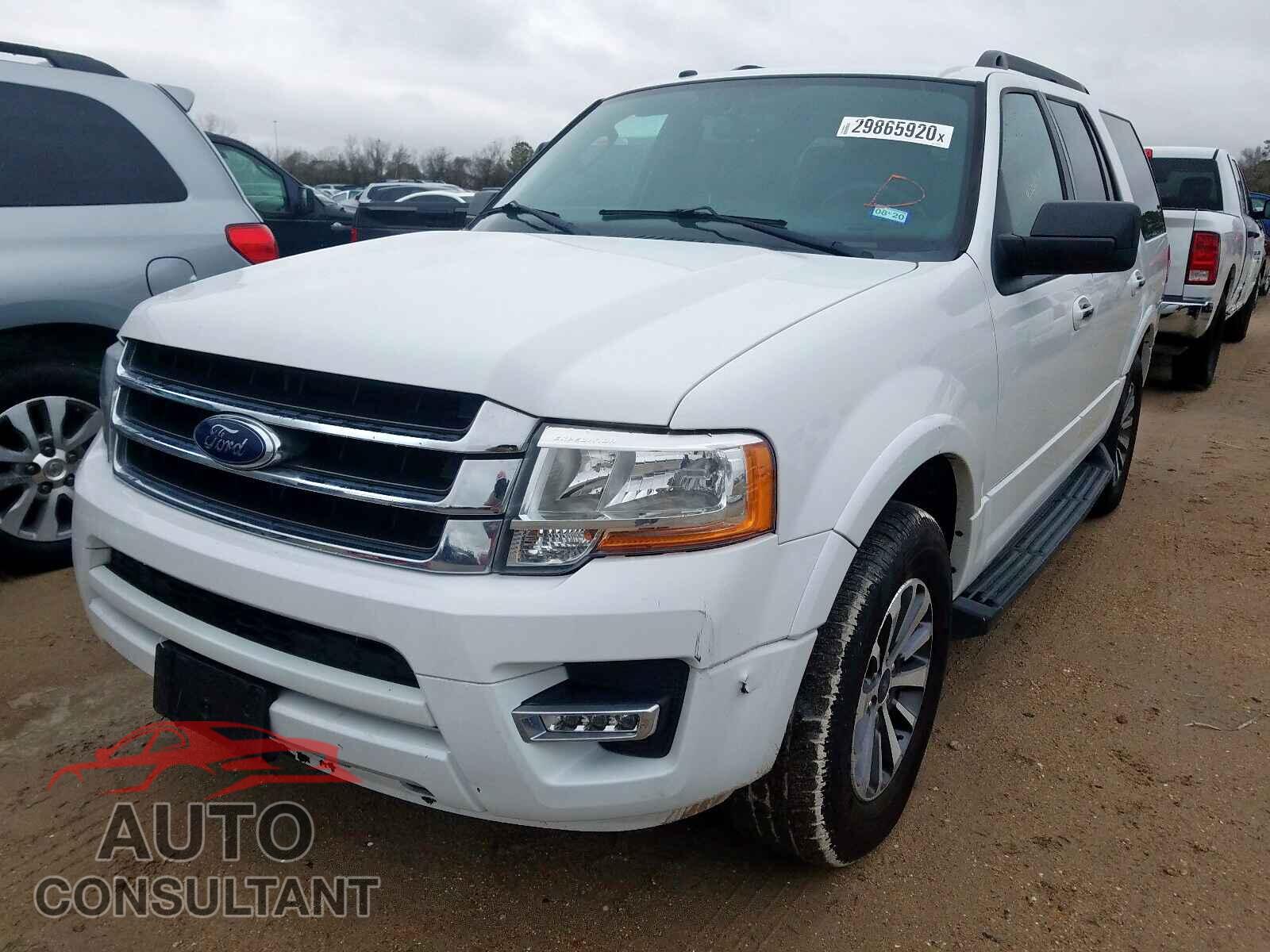 FORD EXPEDITION 2017 - 1FTEW1E48KFA44804