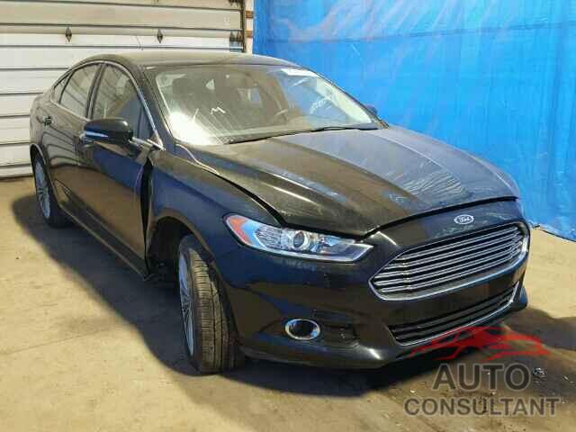 FORD FUSION 2016 - 3FA6P0K94GR217584