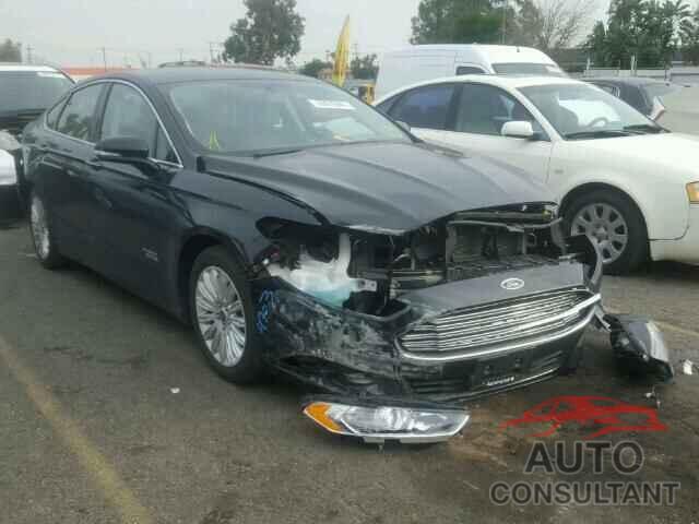 FORD FUSION 2015 - 3FA6P0PU0FR137095