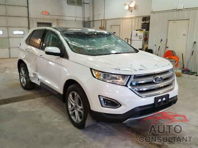 FORD EDGE 2015 - 2FMTK4K90FBB30678