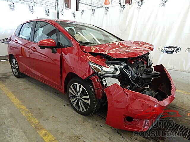HONDA FIT 2015 - 3HGGK5H8XFM700681