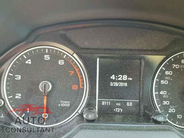 AUDI Q5 2015 - WA1CFAFP4FA119155