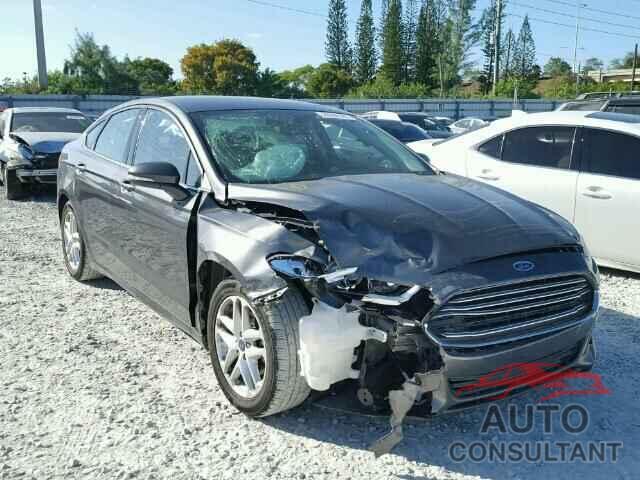 FORD FUSION 2016 - 3FA6P0H72GR233868