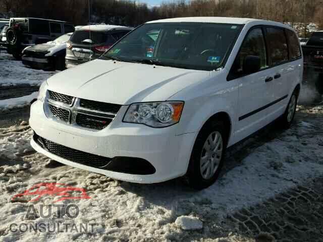 DODGE CARAVAN 2015 - 2C4RDGBG8FR735998