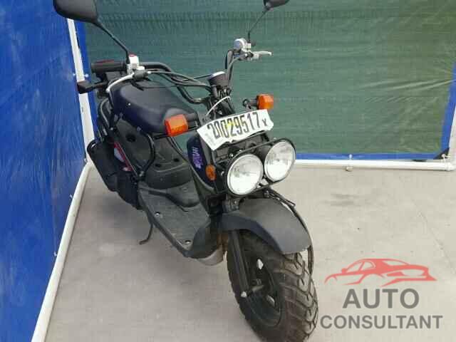 HONDA SCOOTER 2015 - JH2AF581XFK301635