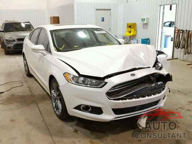 FORD FUSION 2015 - 3FA6P0K90FR123474