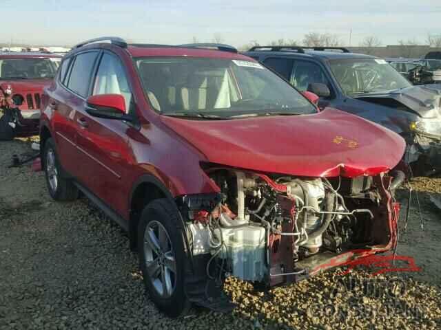TOYOTA RAV4 2015 - 2T3RFREV2FW264159