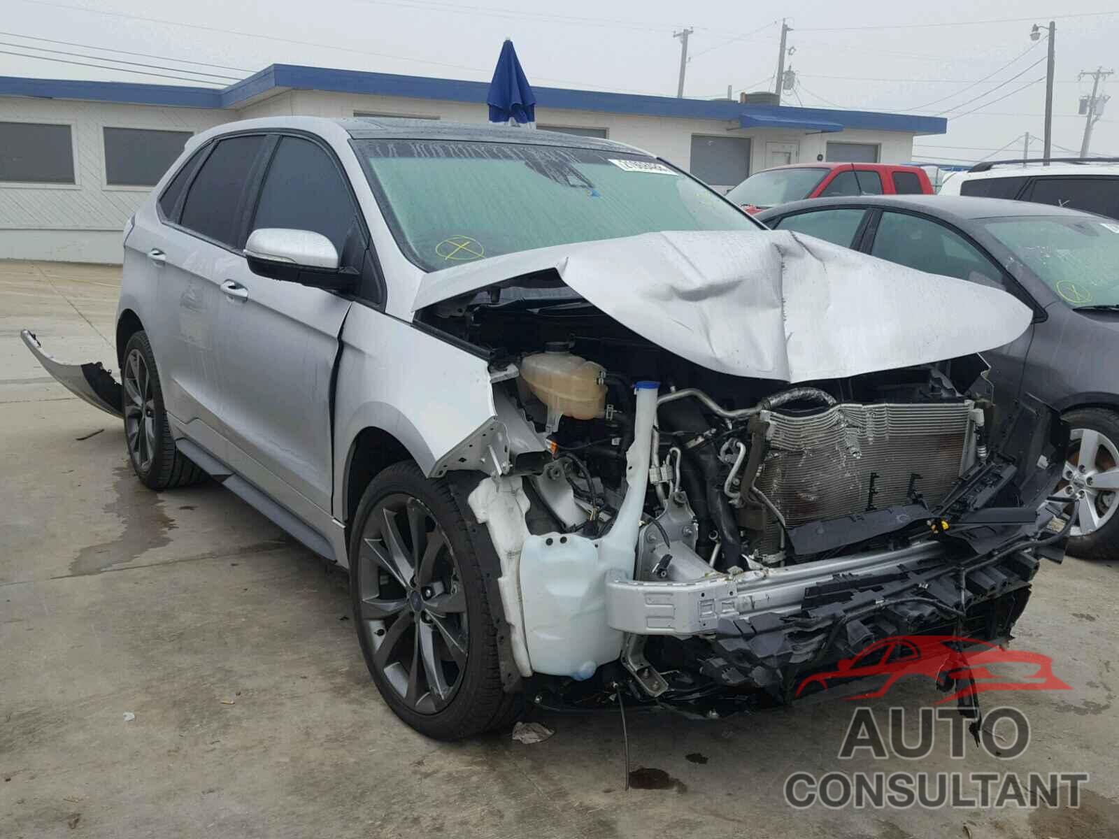 FORD EDGE 2015 - 2FMPK3AP6FBC11342