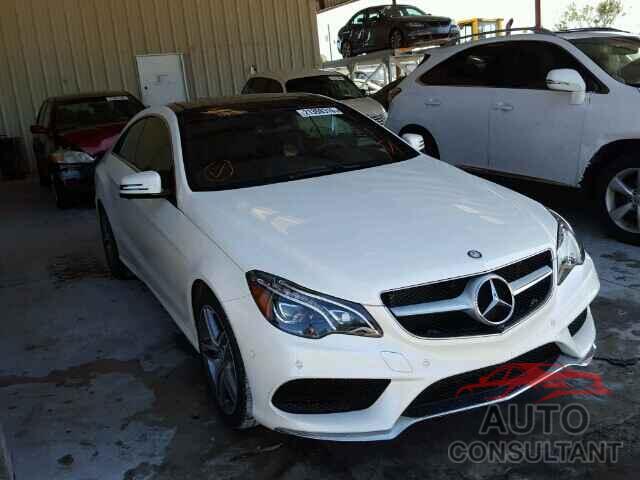 MERCEDES-BENZ E550 2015 - WDDKJ7DB6FF295384