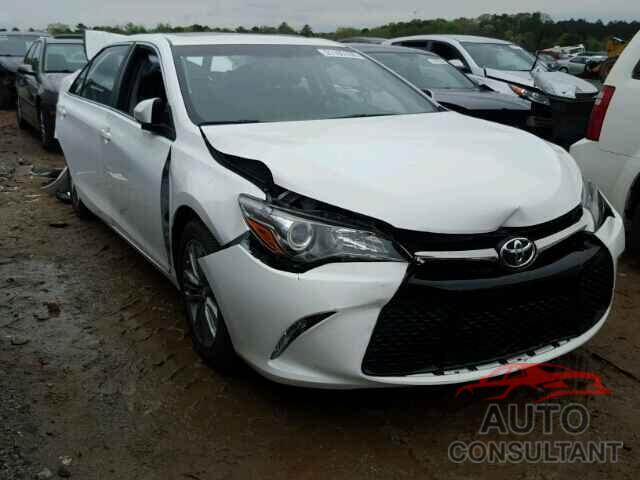TOYOTA CAMRY 2015 - 4T1BF1FKXFU038211