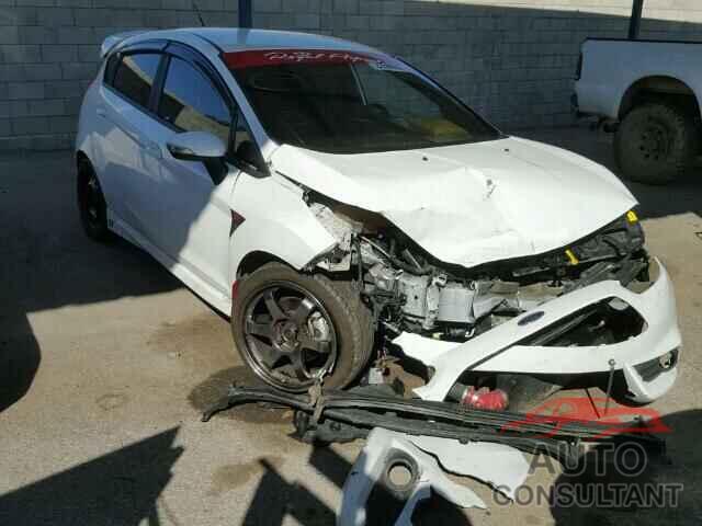 FORD FIESTA 2015 - 3FADP4GXXFM176332