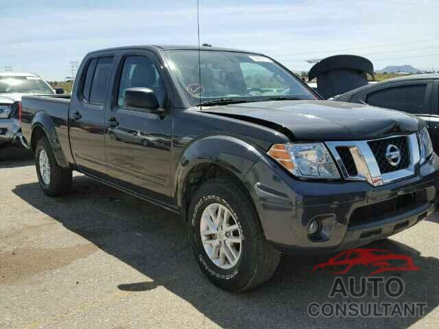 NISSAN FRONTIER 2015 - 1N6AD0FR6FN723391