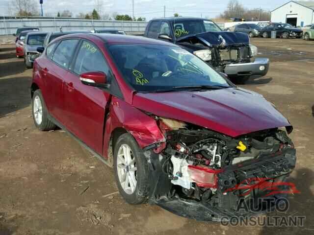 FORD FOCUS 2015 - 1FADP3K23FL335019