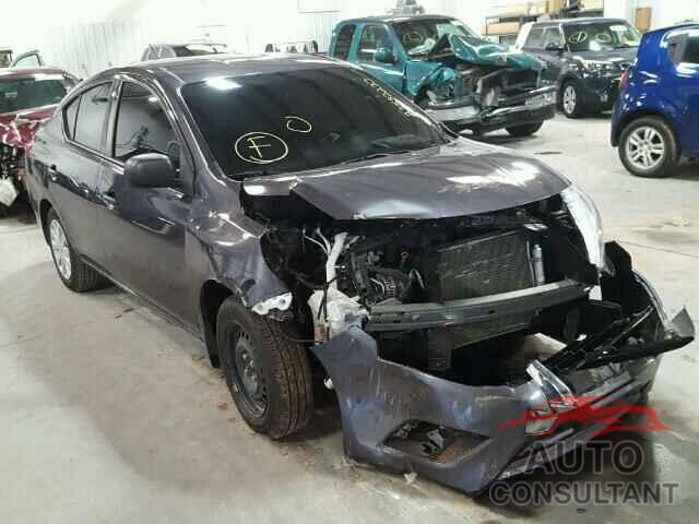 NISSAN VERSA 2015 - 3N1CN7AP4FL888088