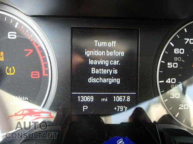 AUDI A4 2016 - WAUFFAFL7GN006629
