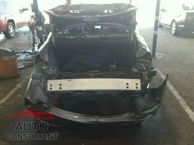 LEXUS IS250 2015 - JTHCF1D29F5019671