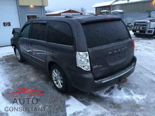 DODGE CARAVAN 2015 - 2C4RDGDG2FR681658
