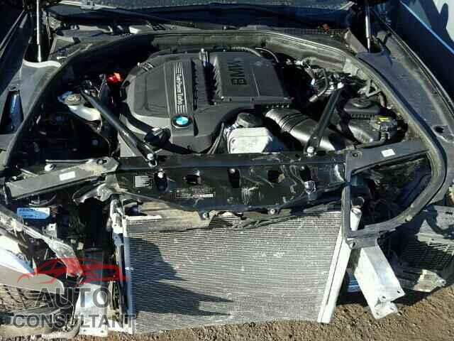 BMW 5 SERIES 2015 - WBA5B3C59FD544990