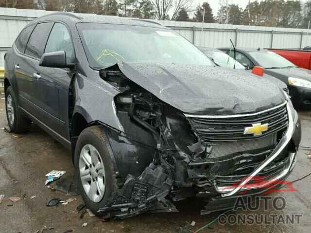 CHEVROLET TRAVERSE 2015 - 1GNKRFKD6FJ266957