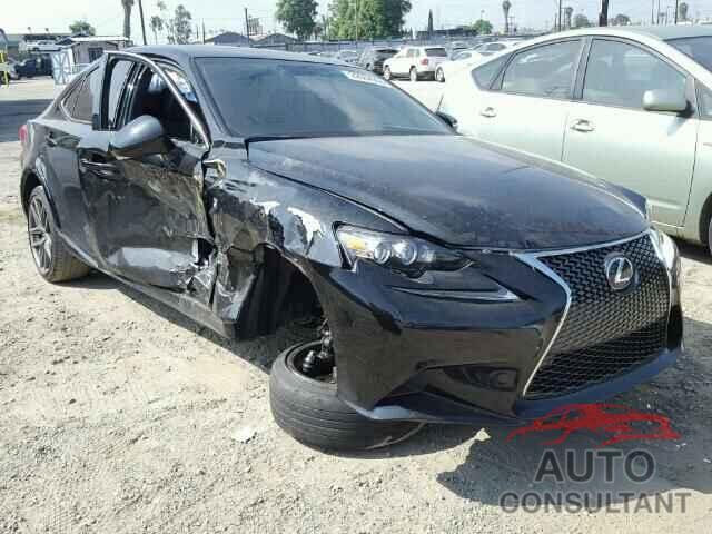 LEXUS IS250 2015 - JTHBF1D21F5077298