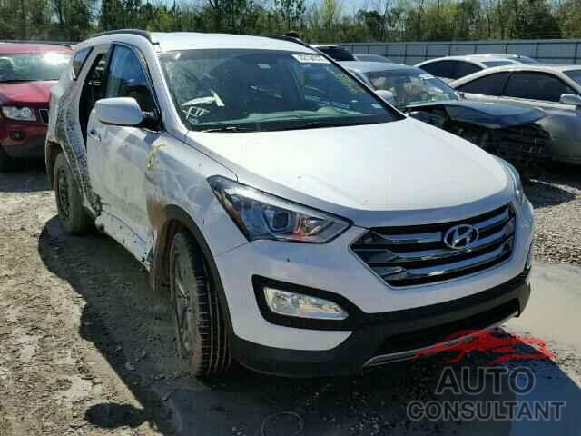 HYUNDAI SANTA FE 2015 - 5XYZU3LB3FG239216