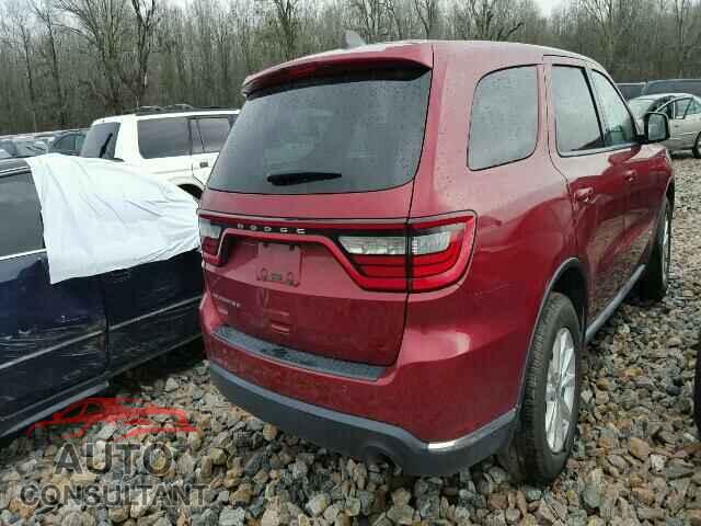 DODGE DURANGO 2015 - 1C4RDHAG6FC922852
