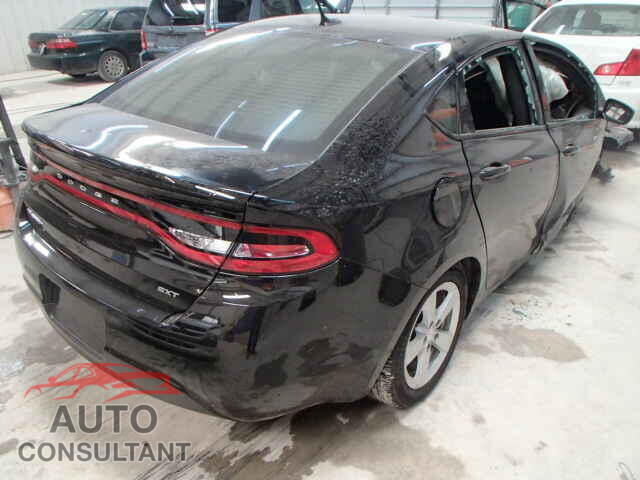 DODGE DART 2015 - 1C3CDFBB1FD223642