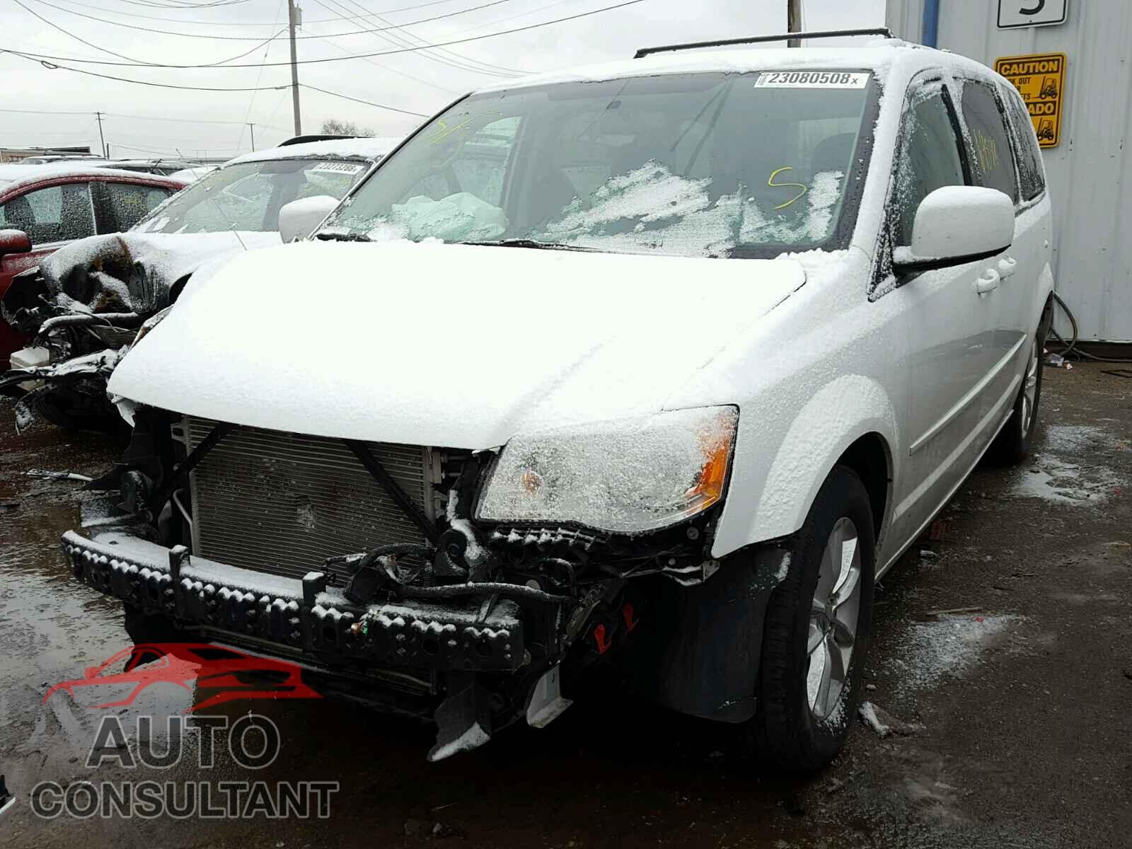 DODGE CARAVAN 2016 - 2C4RDGCG3GR179437
