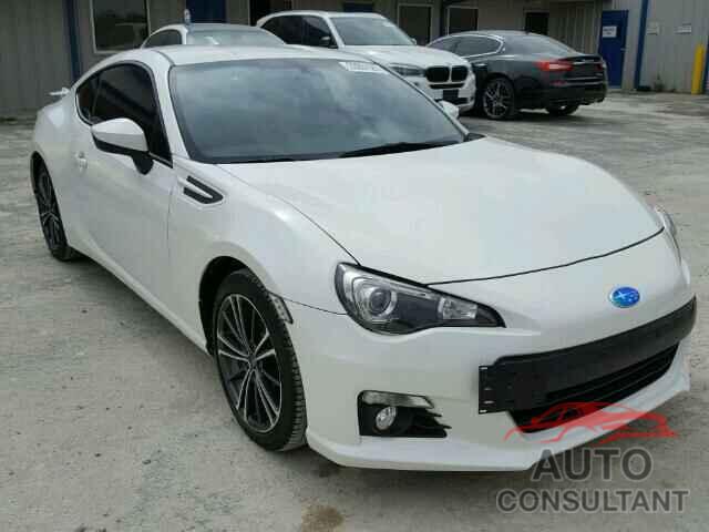 SUBARU BRZ 2015 - JF1ZCAC17F9603157