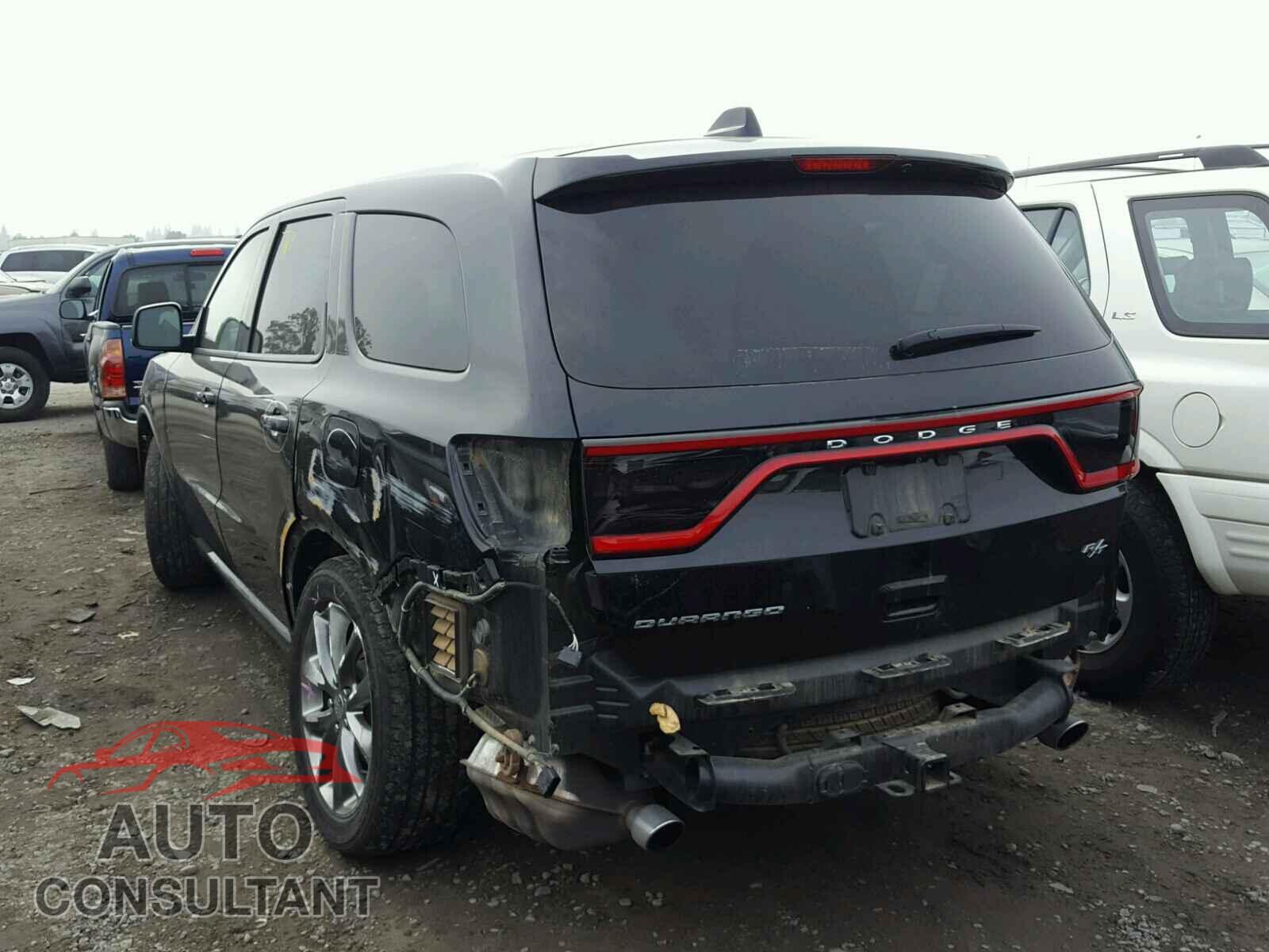 DODGE DURANGO 2015 - 1C4SDHCT9FC759979